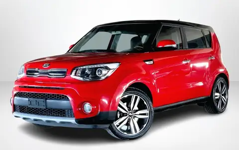 Kia Soul 2019