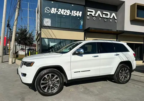 Jeep Grand Cherokee 2017