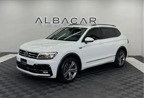 Volkswagen Tiguan 2020