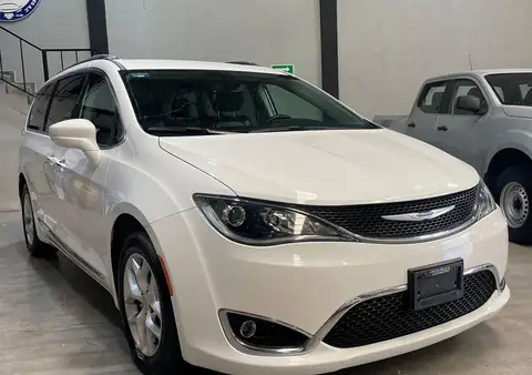 Chrysler Pacifica 2020
