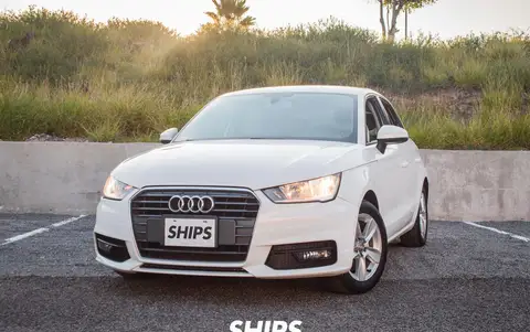 Audi A1 2016