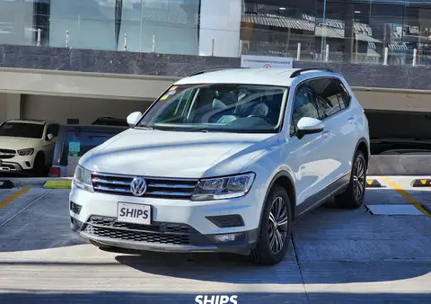 Volkswagen Tiguan 2019