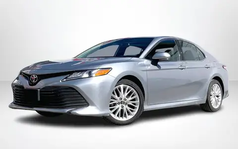 Toyota Camry 2019