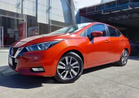 Nissan Versa 2020