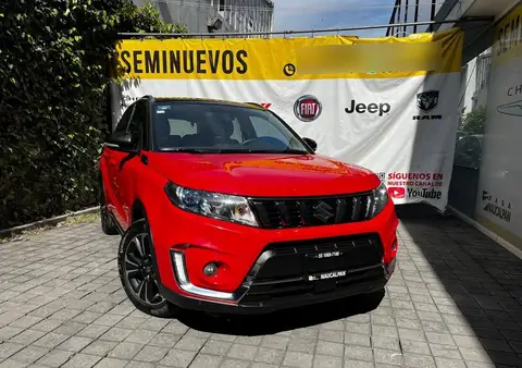 Suzuki Vitara 2019