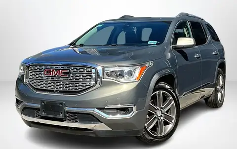 Gmc Acadia 2017