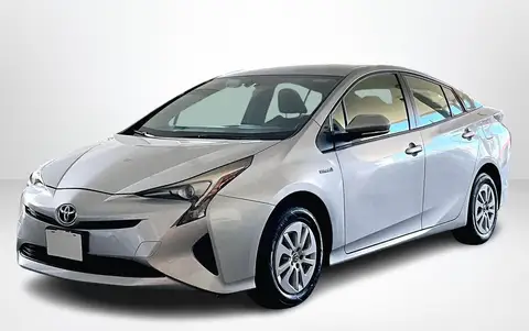 Toyota Prius 2016
