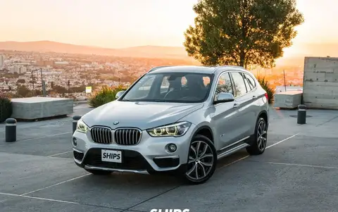 Bmw X1 2018