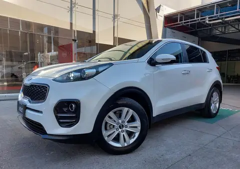 Kia Sportage 2018