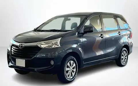 Toyota Avanza 2017
