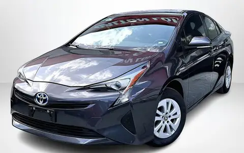 Toyota Prius 2018
