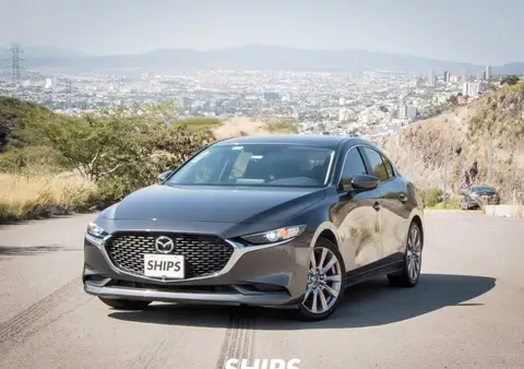 Mazda Mazda 3 2020