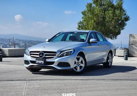 Mercedes-benz Clase C 2018