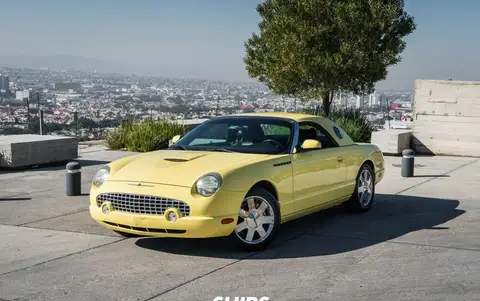 Ford Thunderbird 2002
