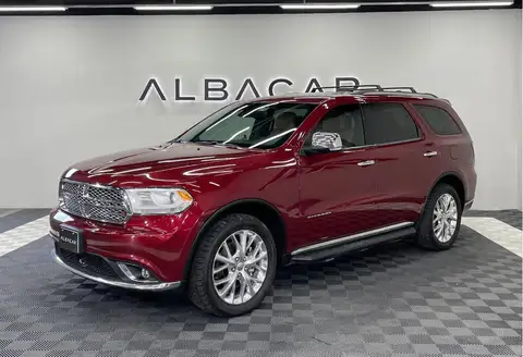 Dodge Durango 2015
