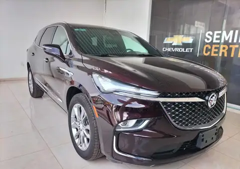 Buick Enclave 2022