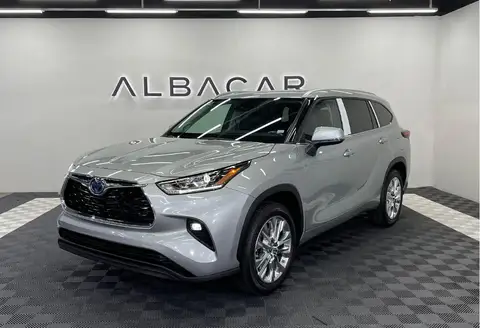 Toyota Highlander 2024