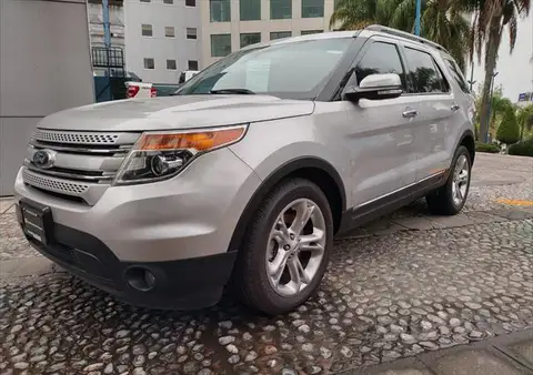 Ford Explorer 2014
