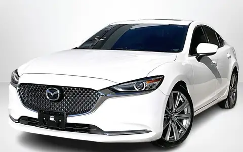Mazda 6 2019