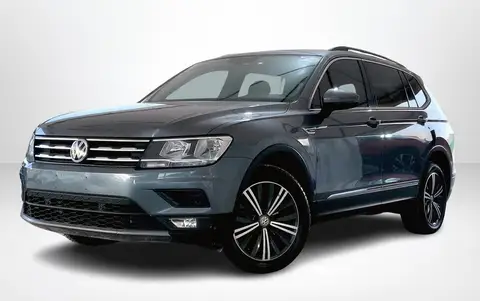 Volkswagen Tiguan 2019