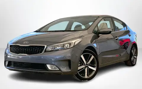 Kia Forte 2017