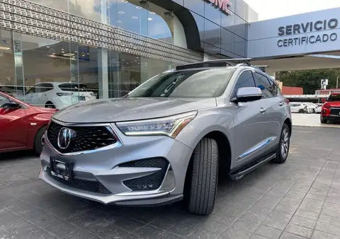 Acura Rdx 2021