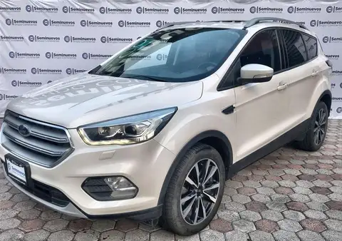 Ford Escape 2019
