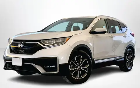 Honda Cr-v 2020