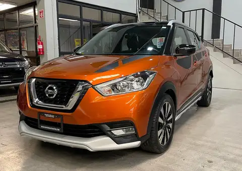 Nissan Kicks 2018