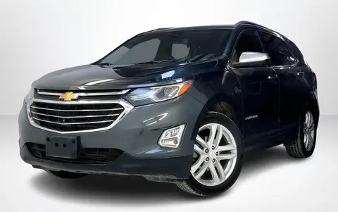 Chevrolet Equinox 2019