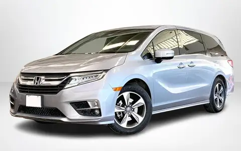 Honda Odyssey 2019