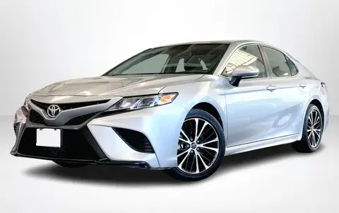 Toyota Camry 2020