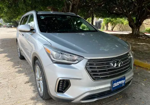 Hyundai Santa Fe 2018
