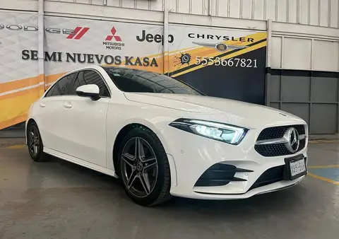 Mercedes-benz Clase A 2020