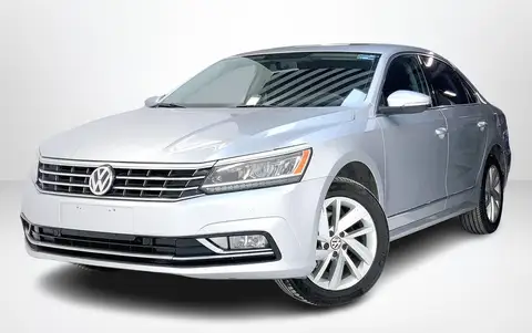 Volkswagen Passat 2018