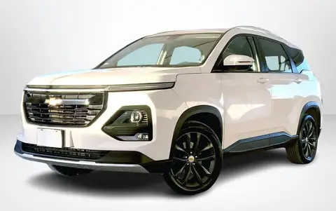 Chevrolet Captiva 2022