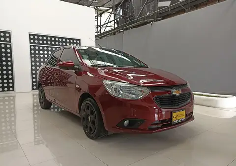 Chevrolet Aveo 2021