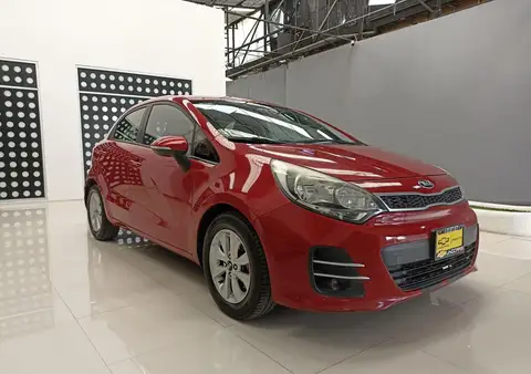 Kia Rio 2017