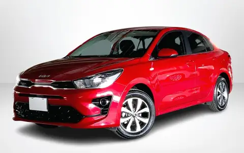 Kia Rio 2022
