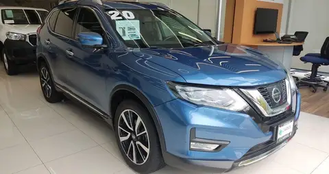 Nissan X-trail 2020