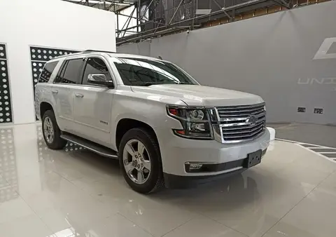 Chevrolet Tahoe 2017
