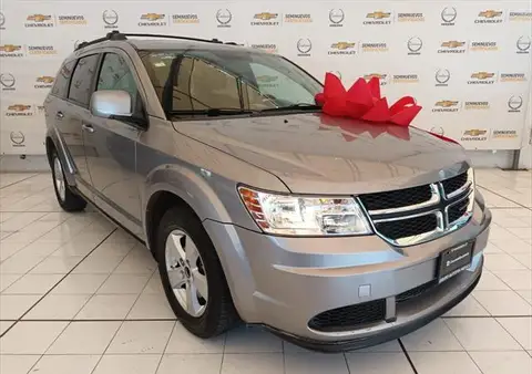 Dodge Journey 2017