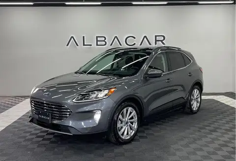 Ford Escape 2022