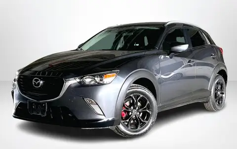 Mazda Cx-3 2017