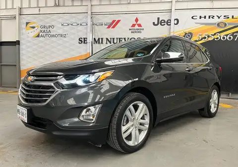 Chevrolet Equinox 2019