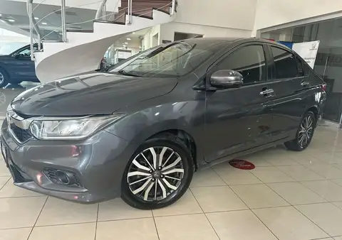 Honda City 2018