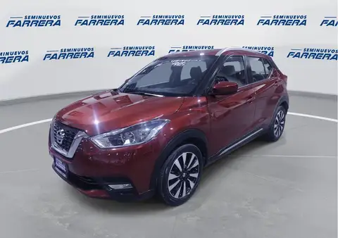 Nissan Kicks 2017
