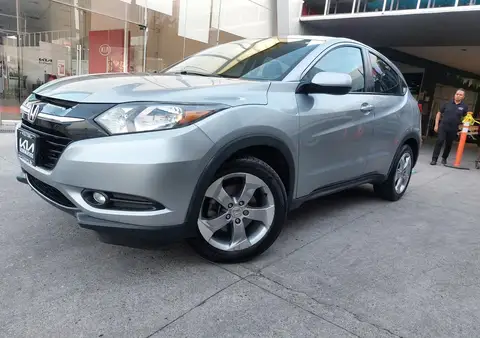 Honda Hr-v 2018