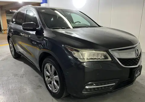 Acura Mdx 2014