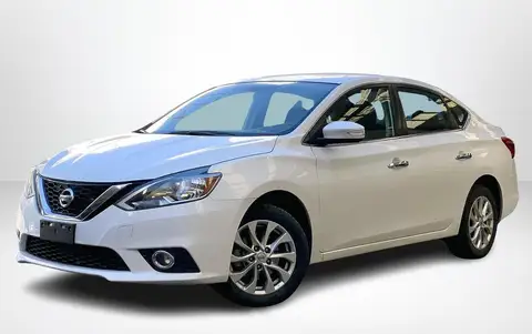 Nissan Sentra 2019